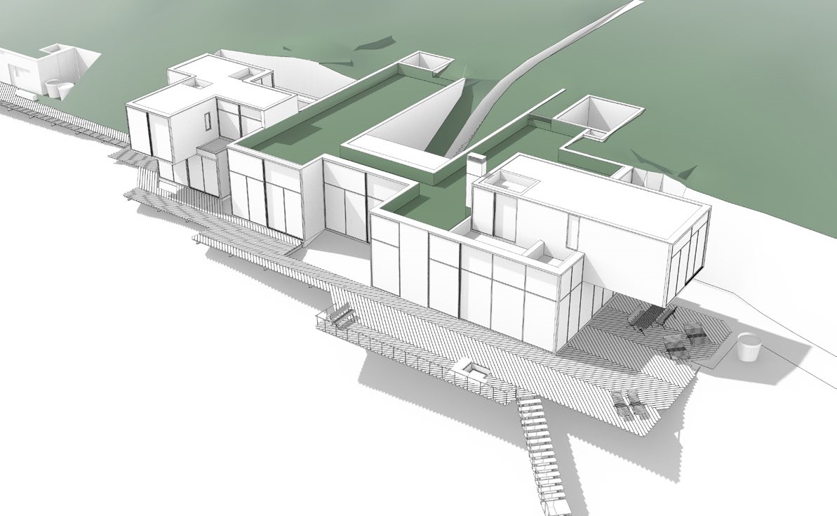 House in a field, Berbara Lebanon